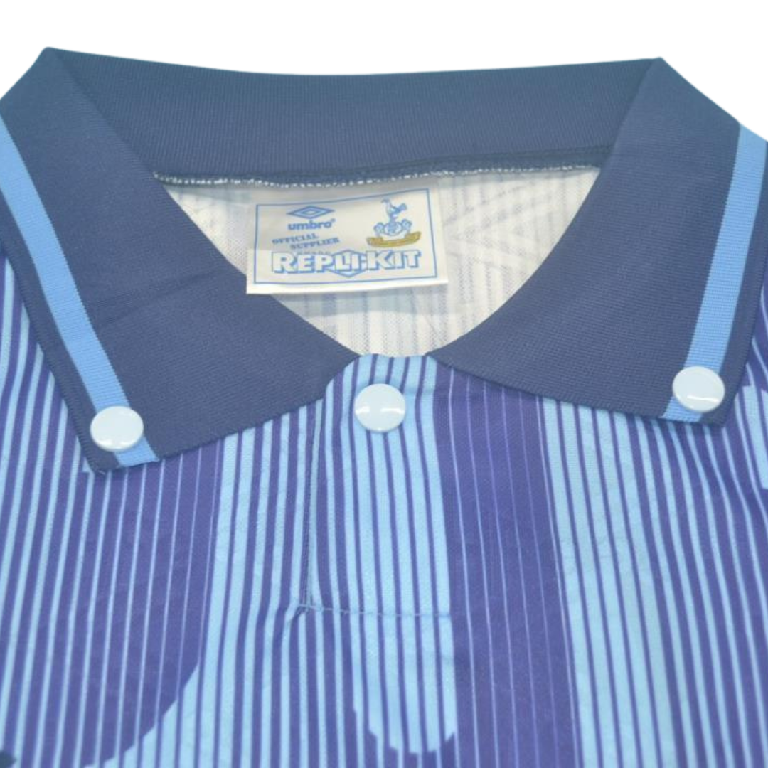 Camisa Retrô Tottenham Third  92/94 Nº 10