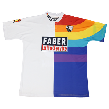 Camisa Retrô VfL Bochum Away 97/98 "Wosz" N°.10