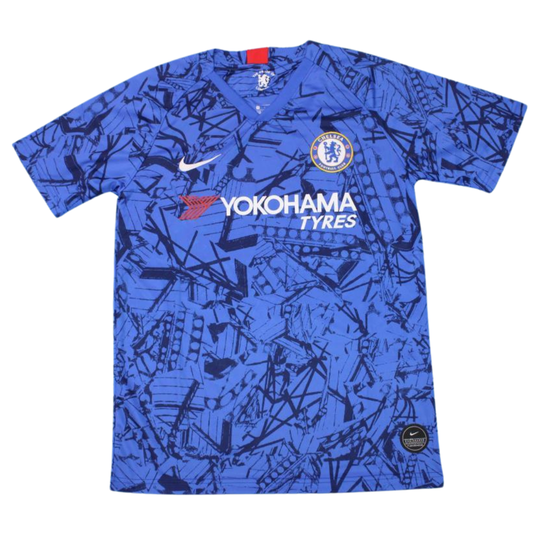 Camisa Retrô Chelsea Home 19/20