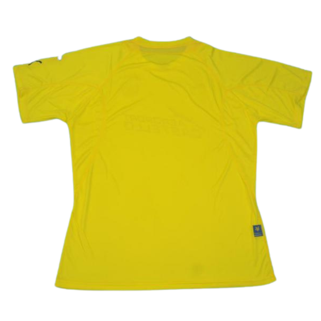 VillarCamisa Retrô Real Home Retrô 05/06