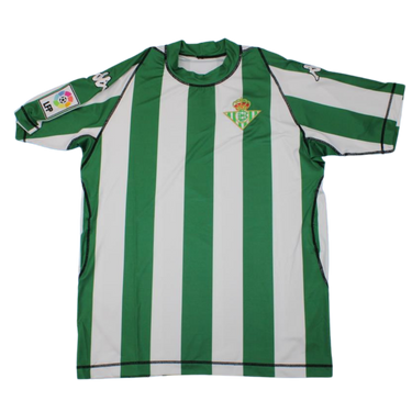 Camisa Retrô Betis Home 03/04