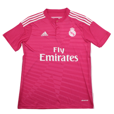 Camisa Retrô Real Madrid Away  14/15