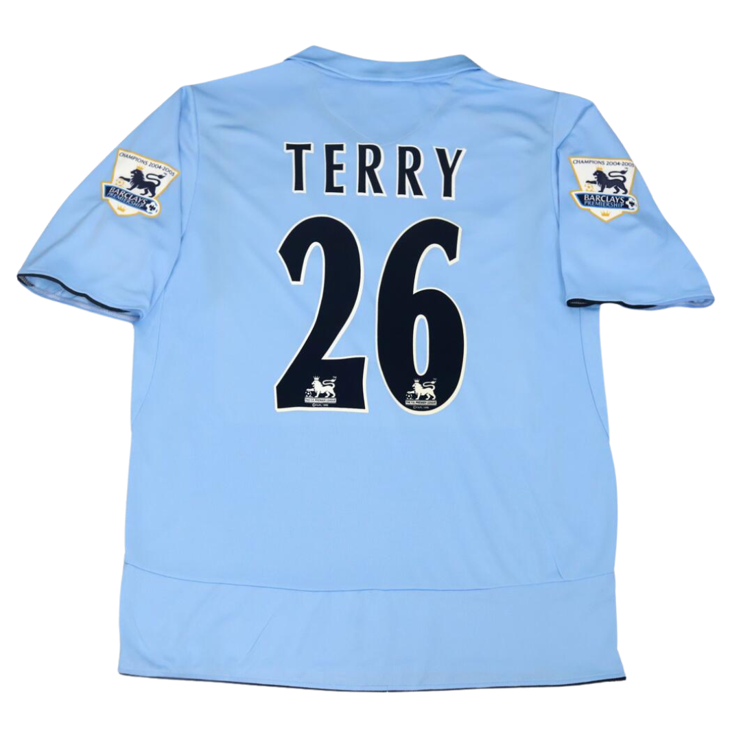 Camisa Retrô Chelsea Away 05/06 "Terry" Nº 26