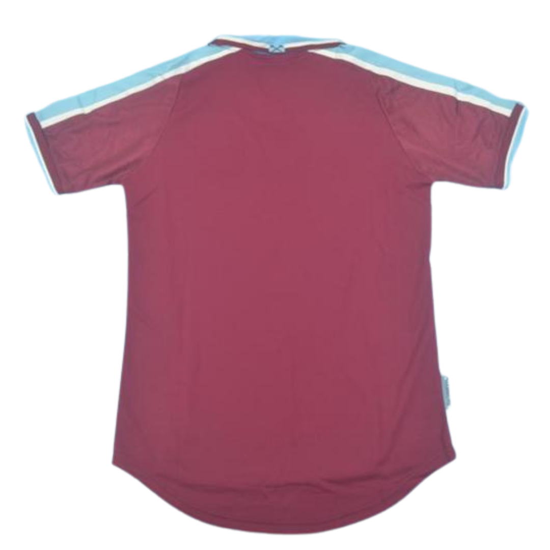 Camisa Retrô West Ham Home 99/01