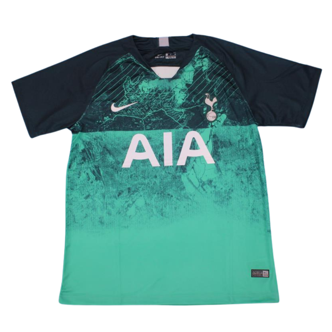 Camisa Retrô Tottenham Third Away 18/19