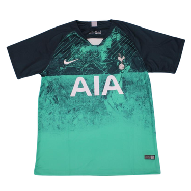 Camisa Retrô Tottenham Third Away 18/19
