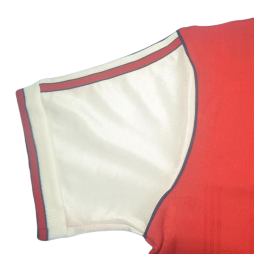 Camisa Retrô Arsenal Home 86/88 "Dixon" Nº 2