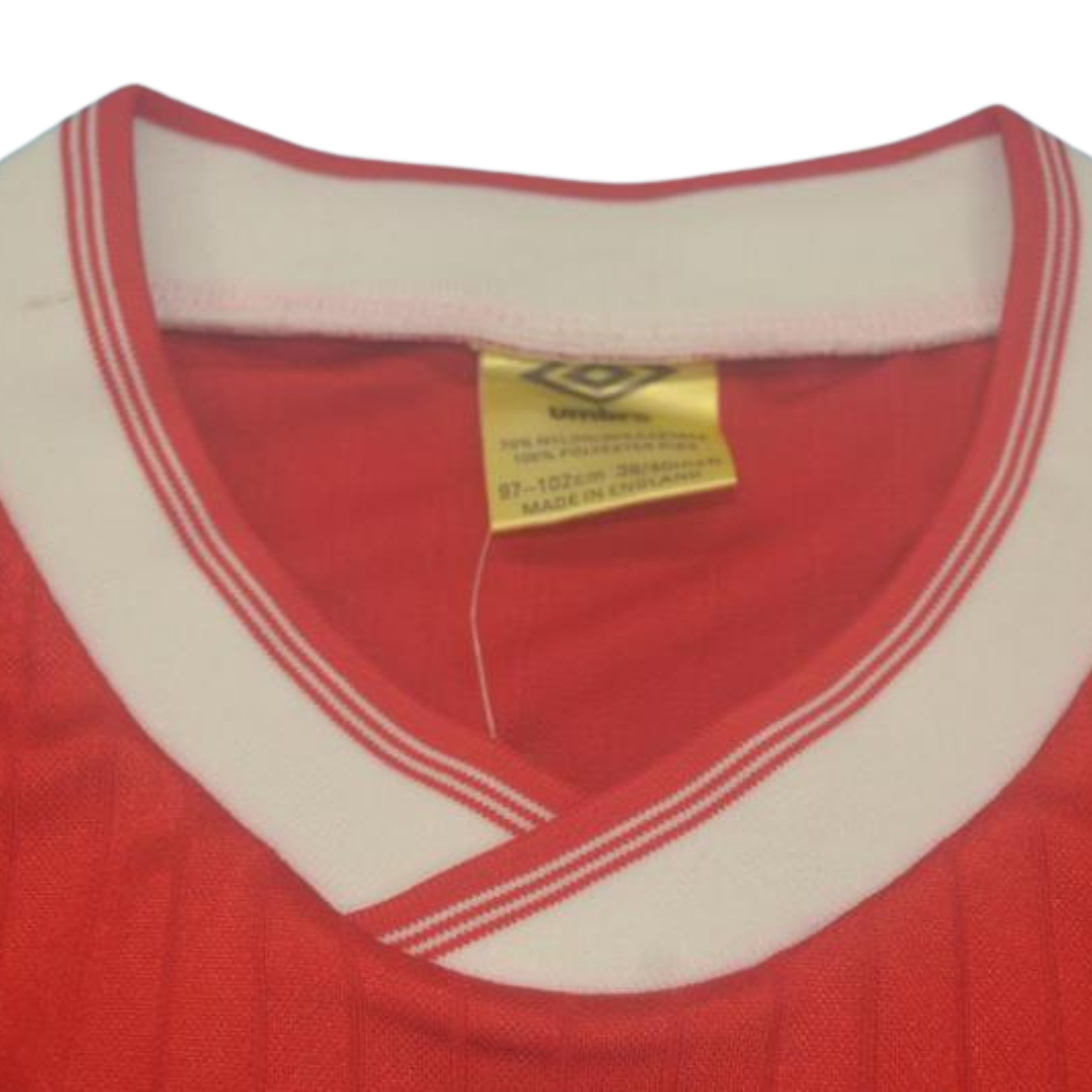 Camisa Retrô Arsenal Home 83/86