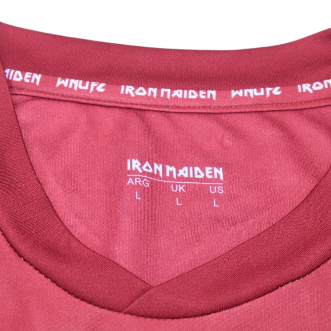 Camisa Retrô West Ham Home IMFL Nº 11