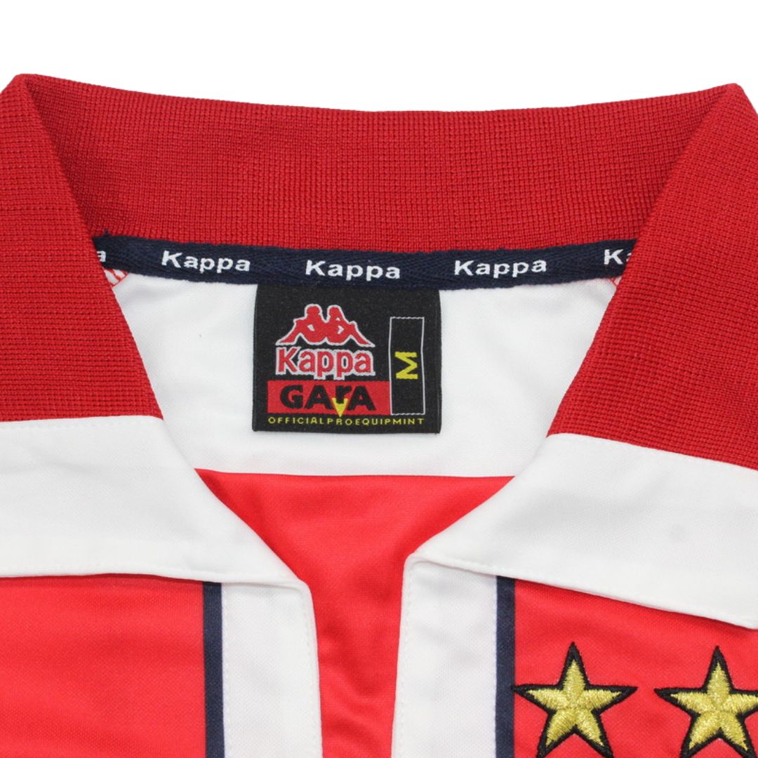 Star Home Manga Longaa 99/00