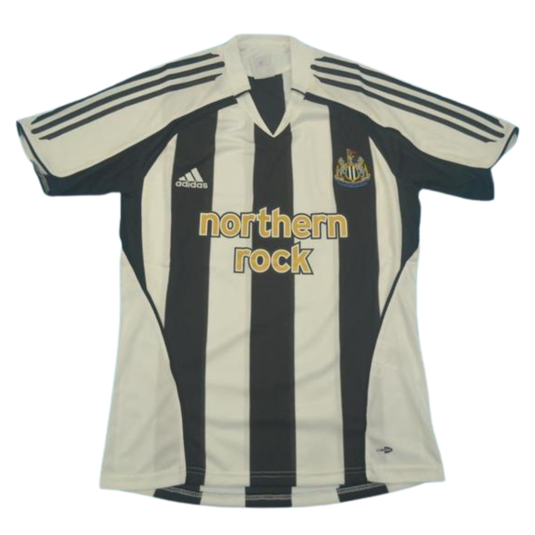 Camisa Retrô New Castle Home 05/06