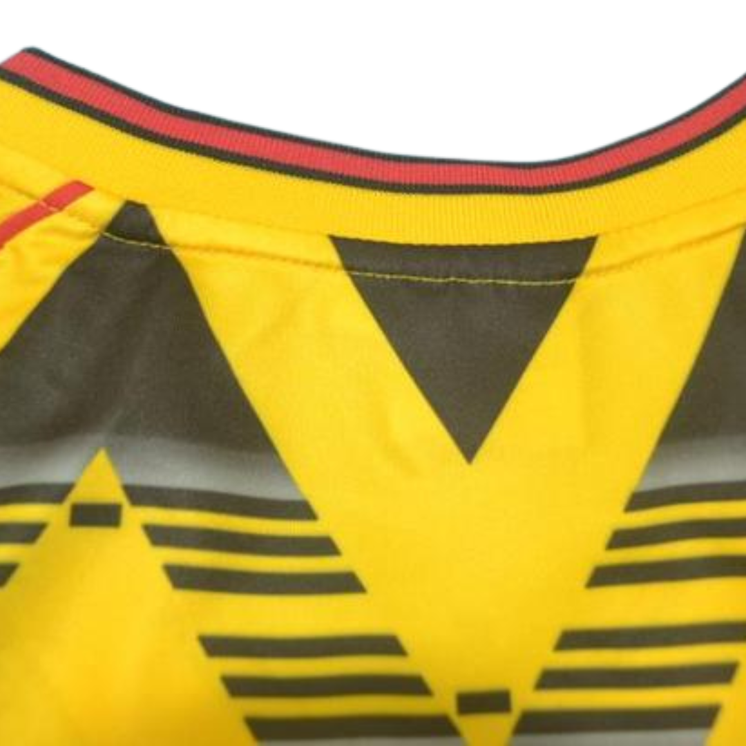 Camisa Retrô Arsenal Away 91/93 Nº 8