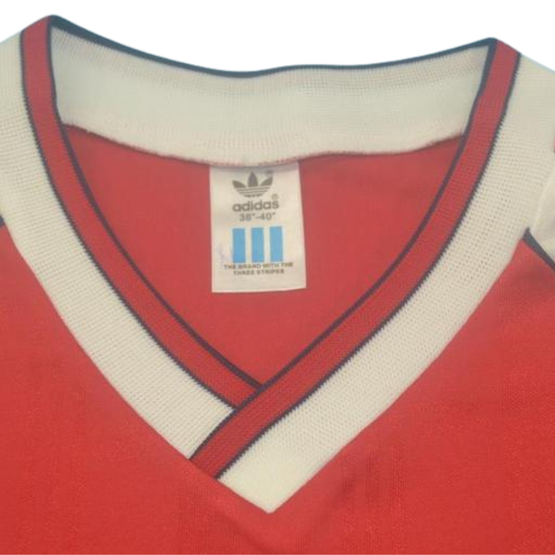 Camisa Retrô Arsenal Home 89/91