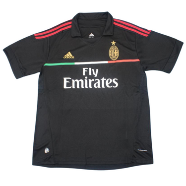Camisa Retrô Milan Third  11/12