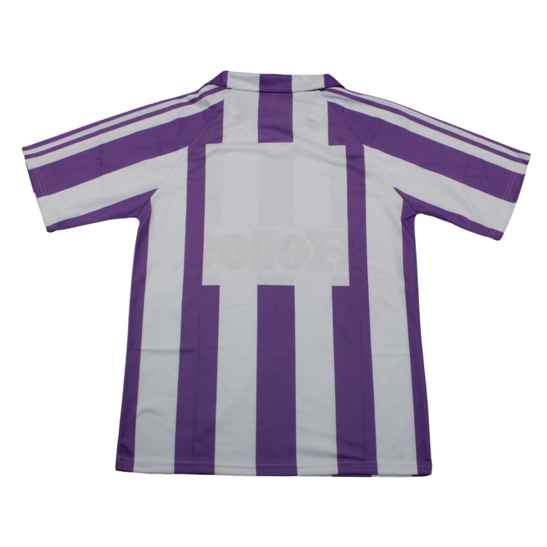 Camisa Retrô Valladolid Hoe 84