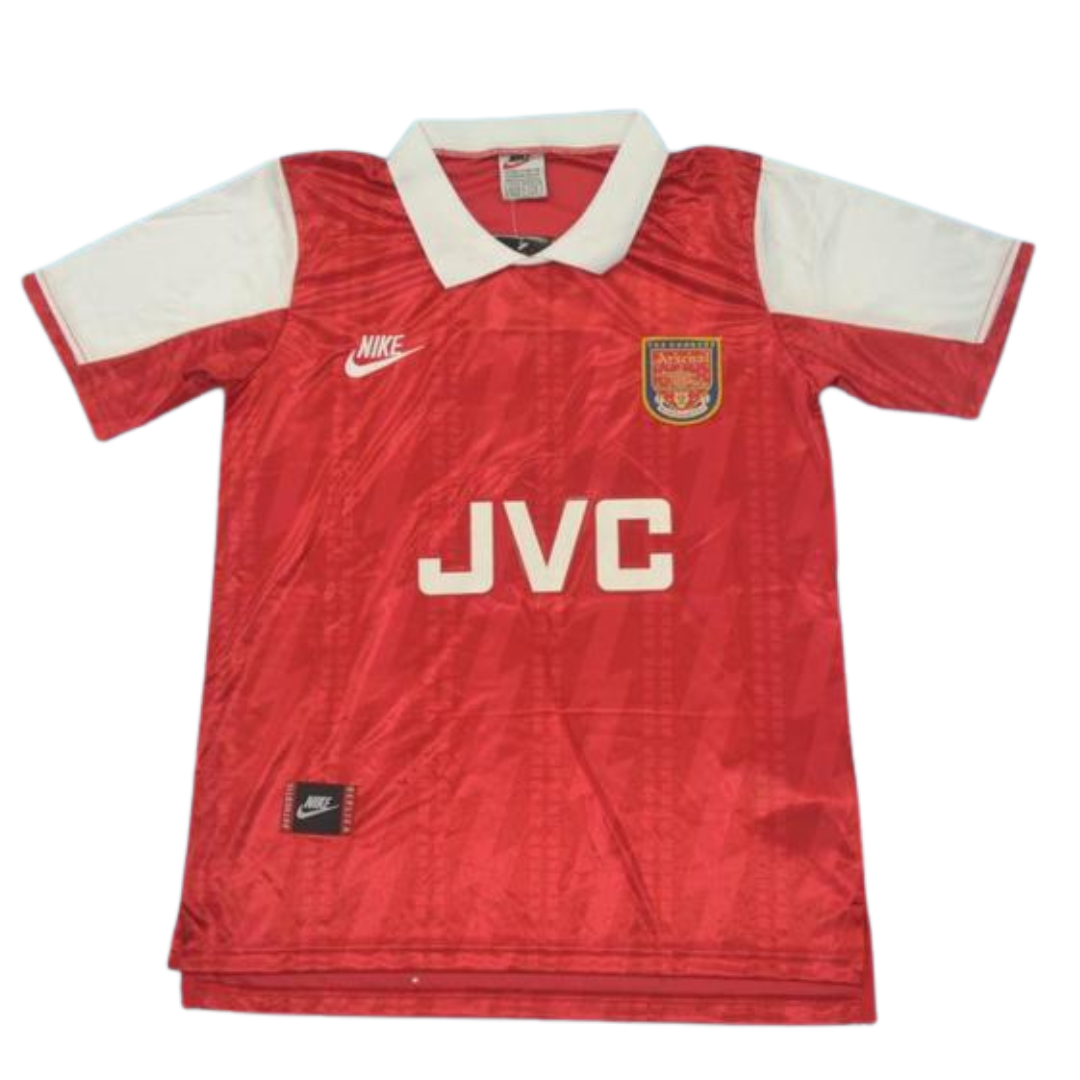 Camisa Retrô Arsenal Home 94/95