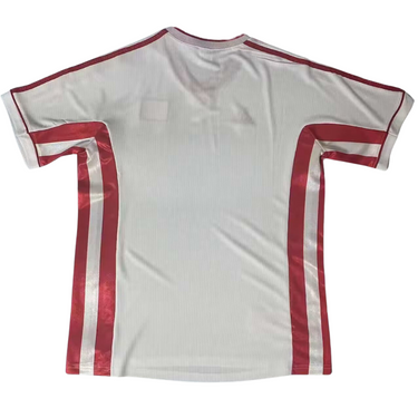 Camisa Retrô União China Home  1998