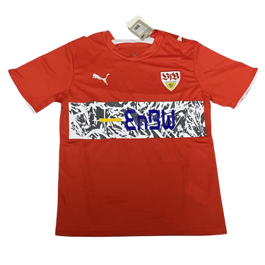 Camisa Retrô VfB Stuttgart Away  06/07