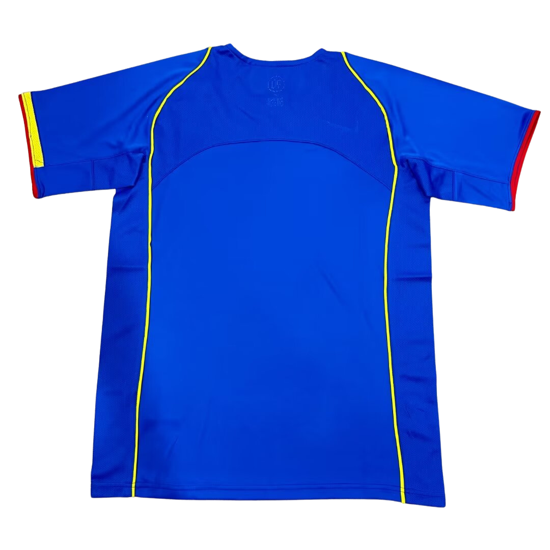 Camisa Retrô Arsenal Away 04/05