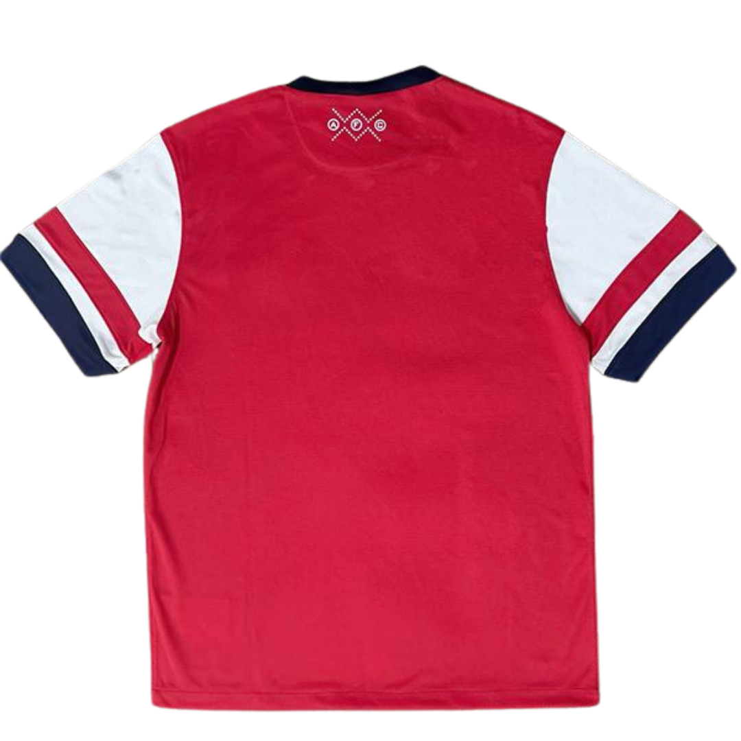 Camisa Retrô Arsenal Home 12/13
