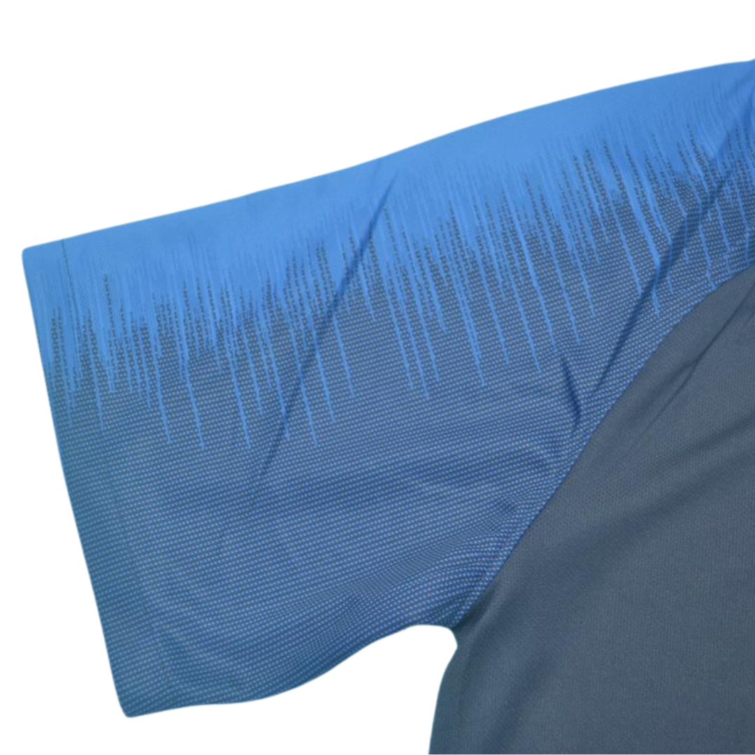 Camisa Retrô França Home  2018