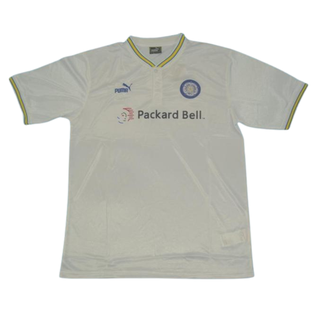 Camisa Retrô Leedss Home 96/98