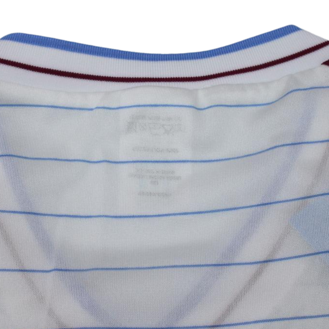 Camisa Retrô West Ham Away  86