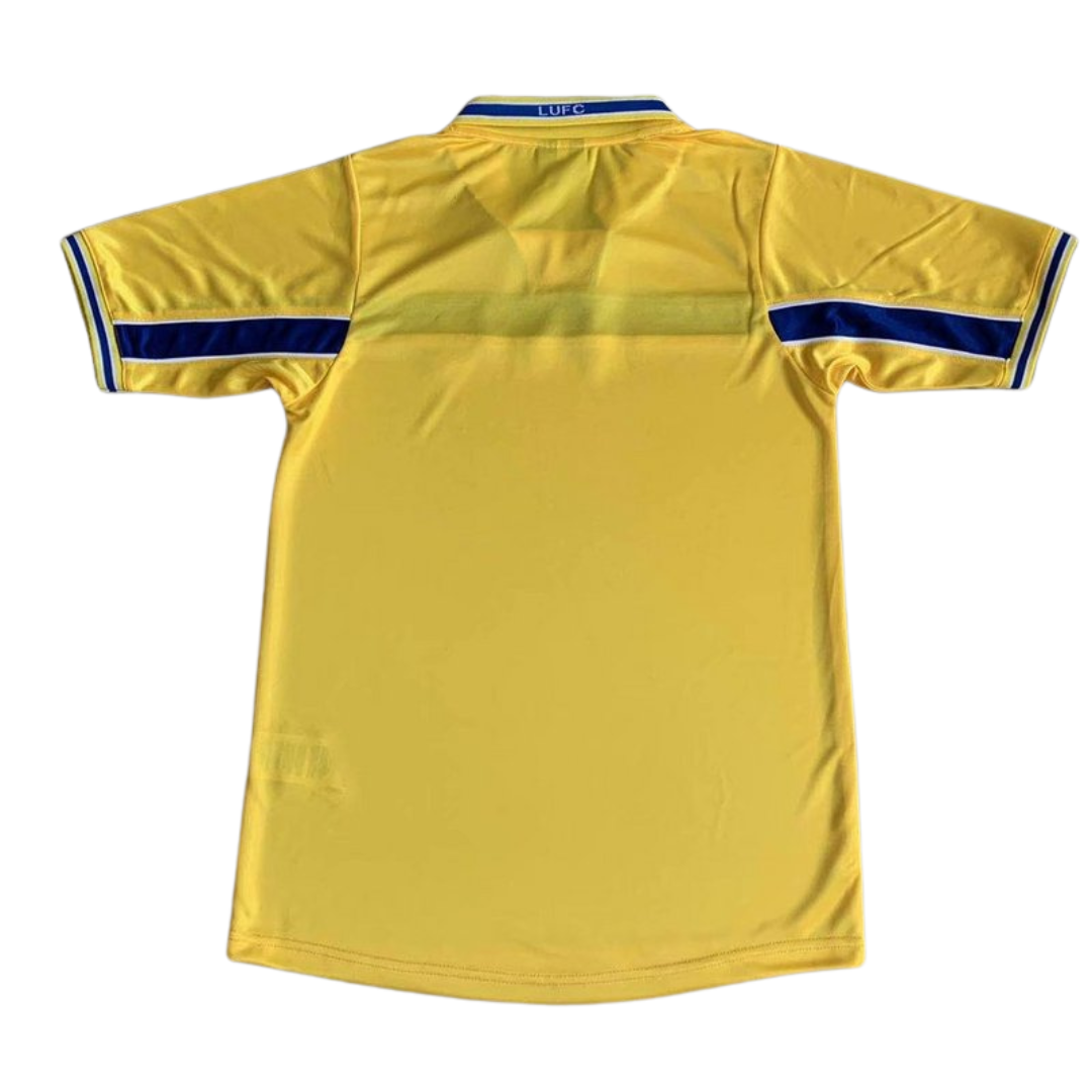 Camisa Retrô Leedss Third  1999