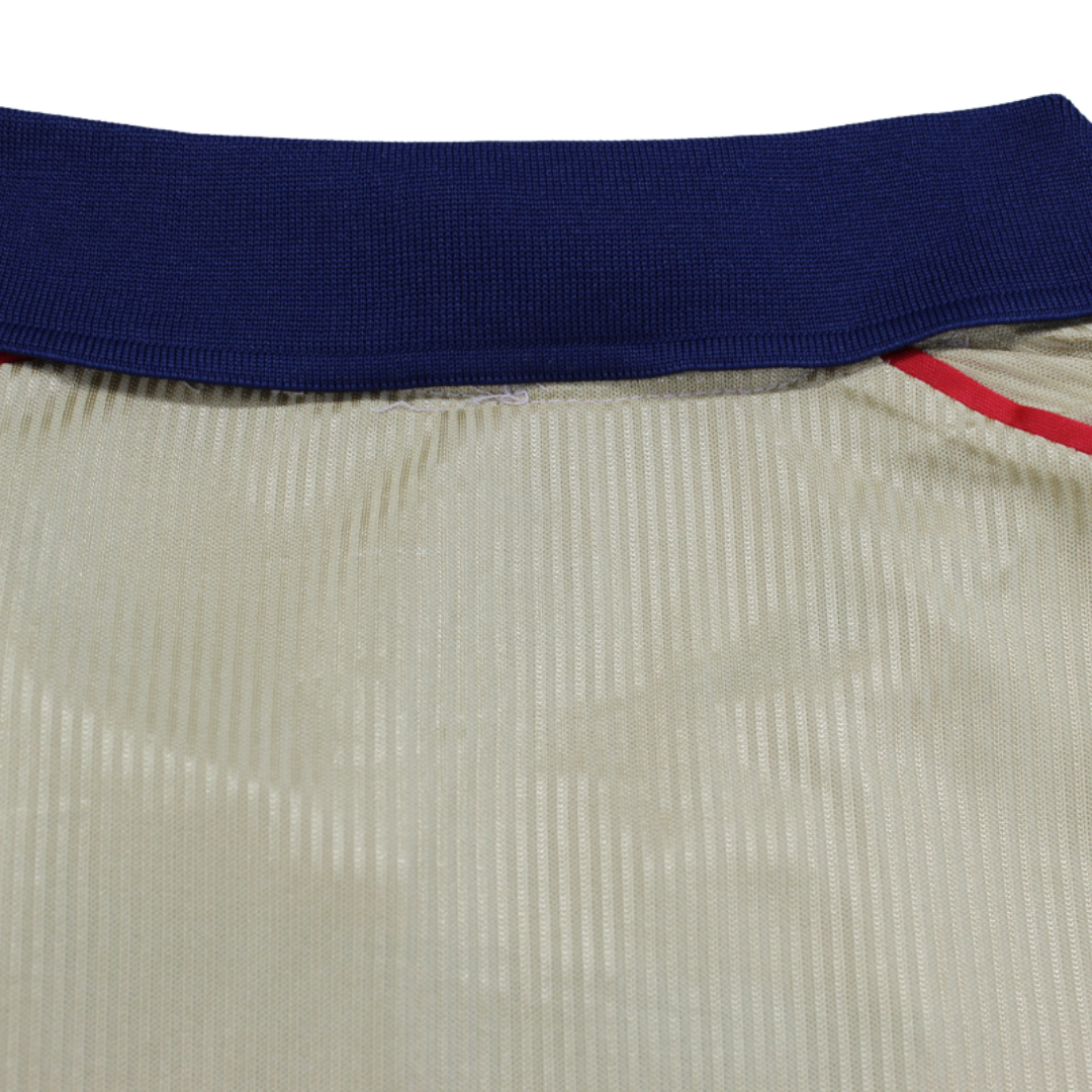 Camisa Retrô Arsenal Away Manga Longaa 01/02