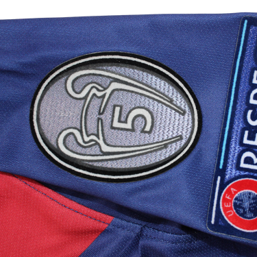 Camisa Barcelona Manga Longa 15/16 - Versão Retrô "Neymar Jr" Nº 11