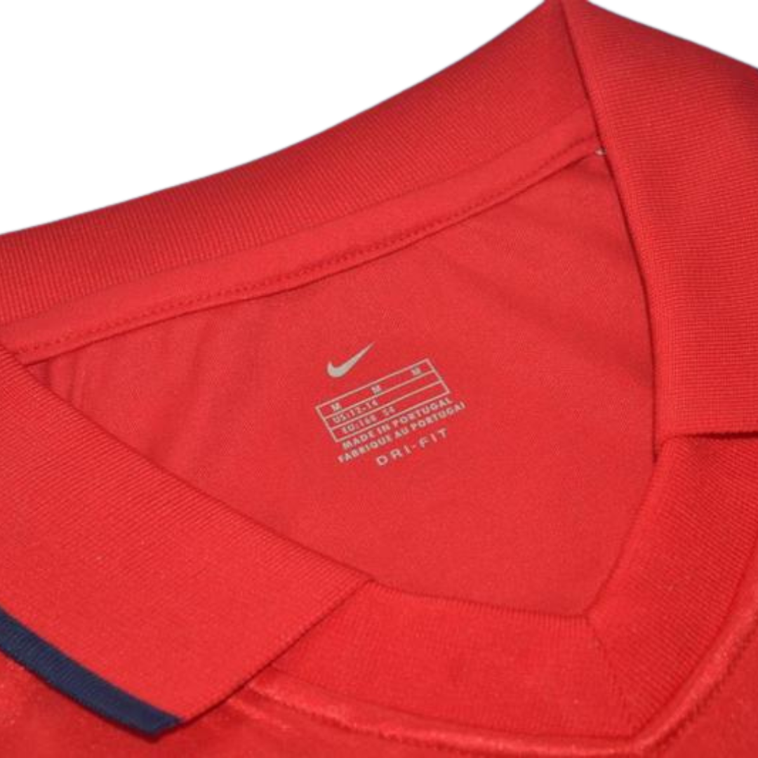 Camisa Retrô Arsenal Home 00/02