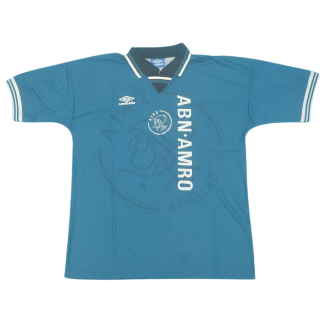 Camisa Retrô Ajax Away  95/96