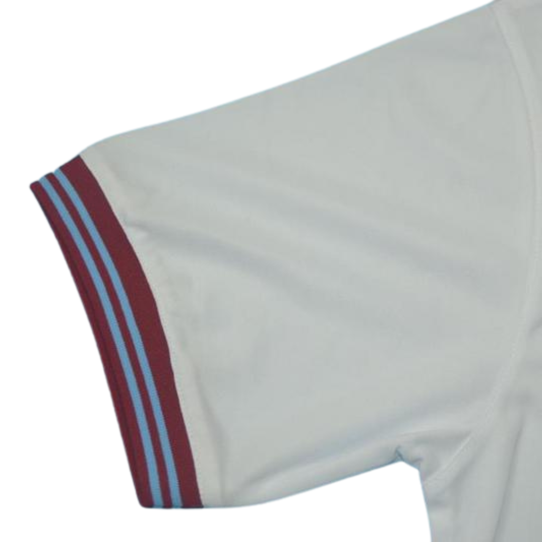 Camisa Retrô West Ham Away  1980