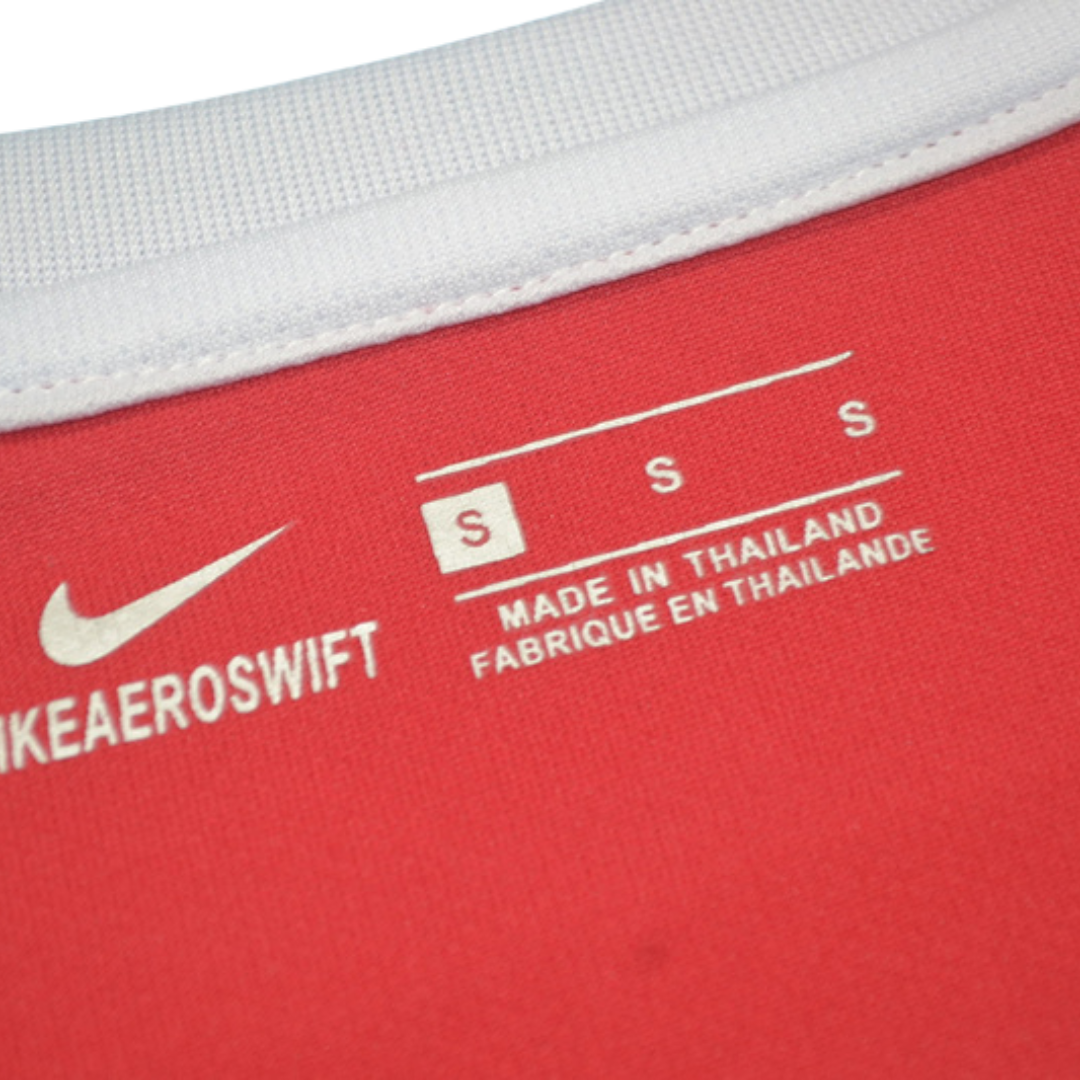 Camisa Retrô Arsenal Home 02/04 "HeN°y" Nº 14