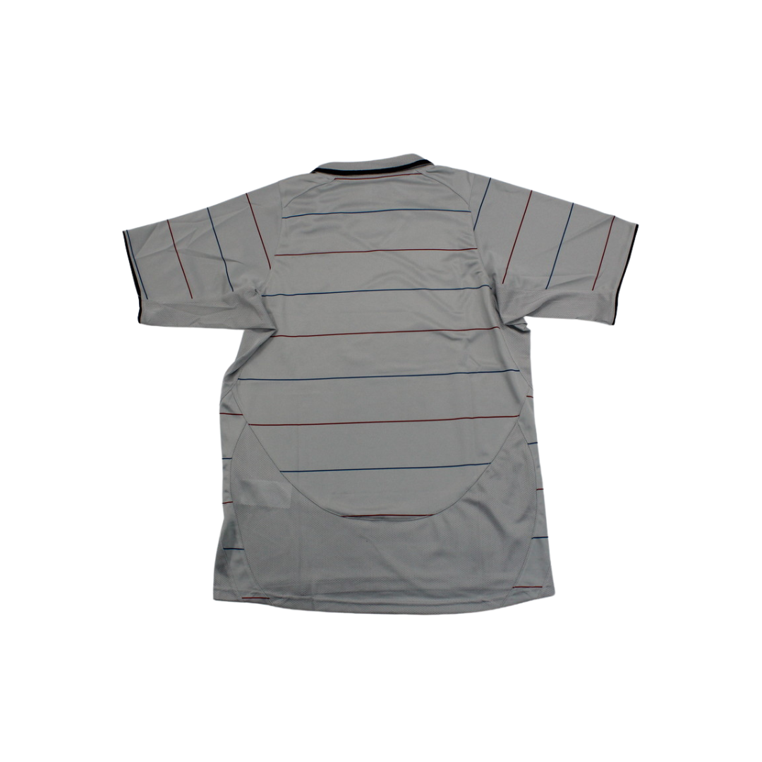 Camisa Retrô Barcelona Away 03/04