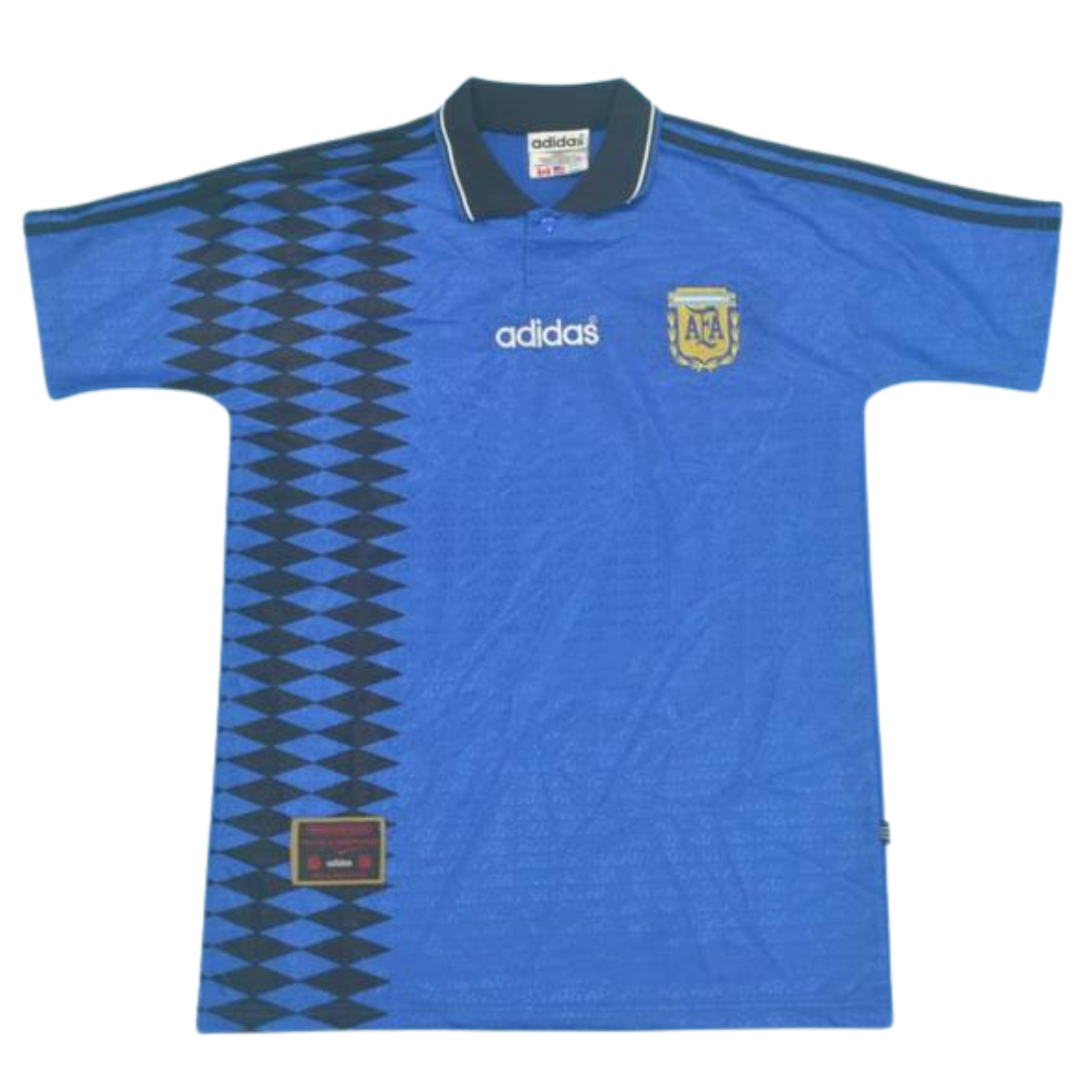 Camisa Retrô Argentina Away 1994
