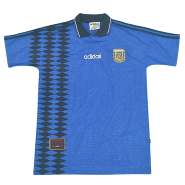 Camisa Retrô Argentina Away 1994