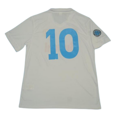Camisa Retrô Napoli Away 87/88 N°.10