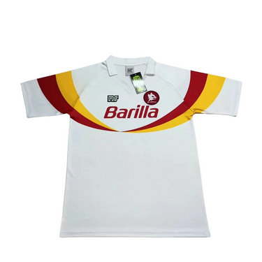 Camisa Retrô Roma Away 90/91