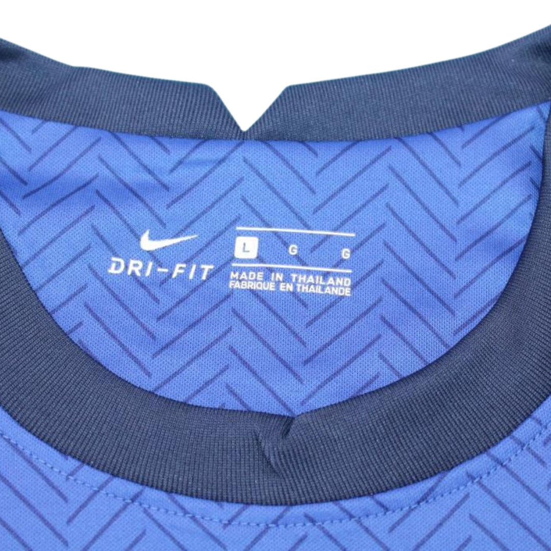 Camisa Retrô Chelsea  20/21