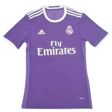 Camisa Retrô Real Madrid Away 16/17