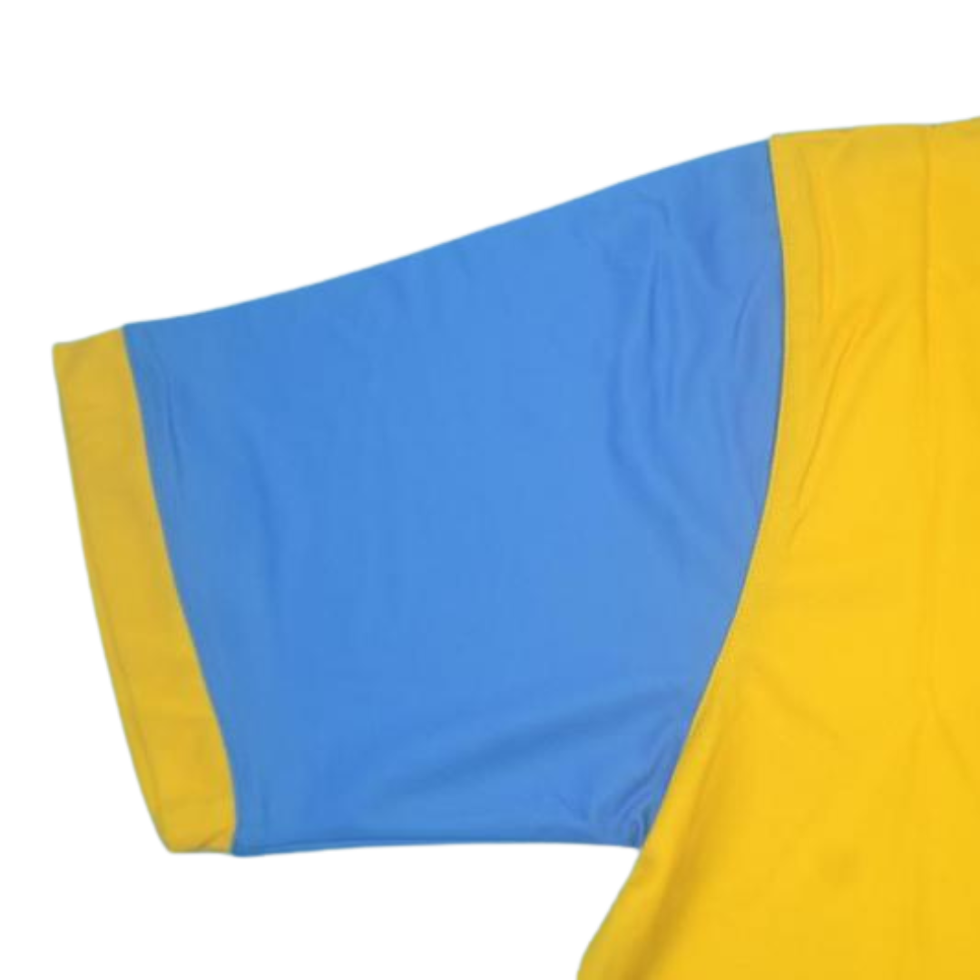 Camisa Retrô Leedss Away 1998