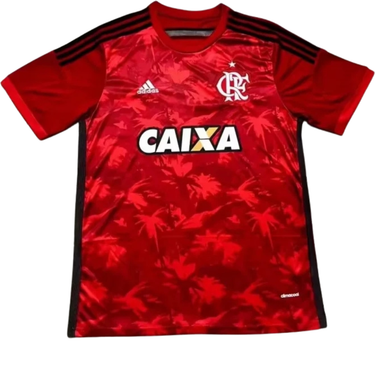 Camisa Flamengo Third Away 14/15 - Versão Retrô
