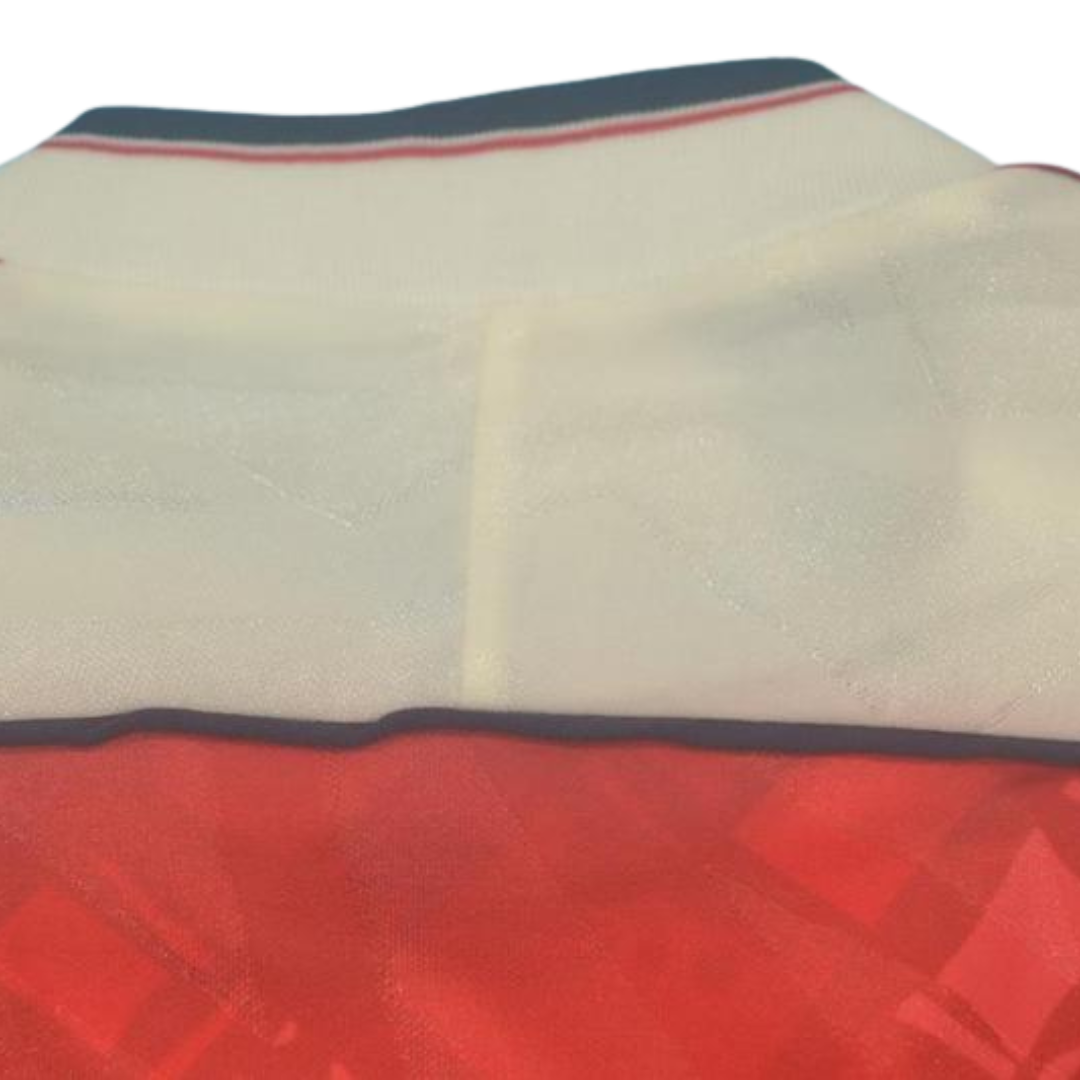 Camisa Retrô Arsenal Home 90/92