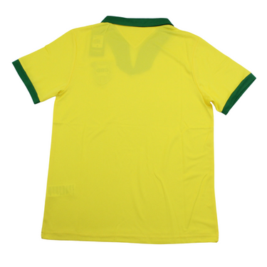 Camisa Retrô Brasil Home 50/66
