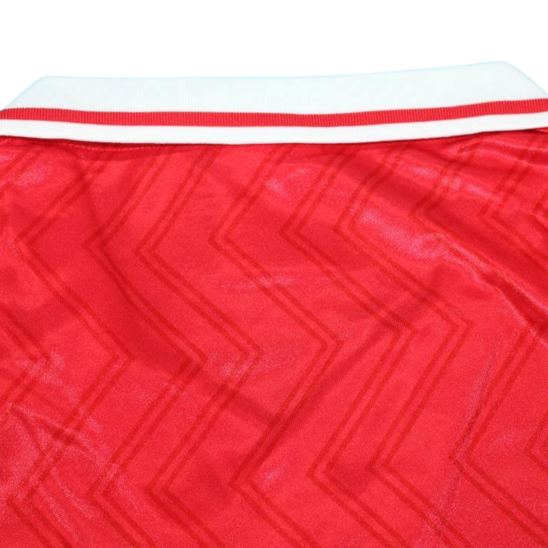 Camisa Retrô Arsenal Home 96/98 "Vieira" Nº 4