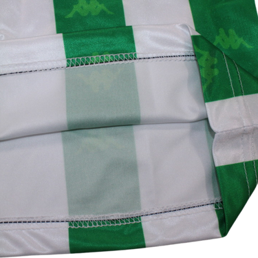 Camisa Real Betis Manga Longa Home 95/97 - Versão Retrô