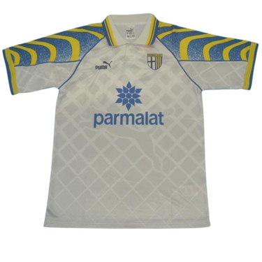 Camisa Retrô Parma Away  95/97