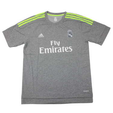 Camisa Retrô Real Madrid Away 15/16