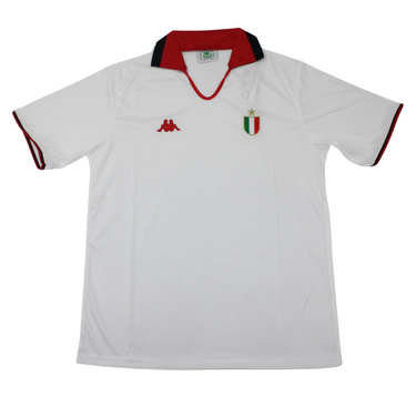 Camisa Retrô Milan Away 89/90